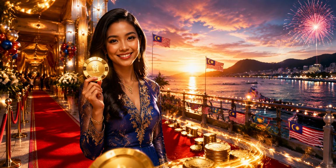 Promosi bertarikh istimewa di Kota Kinabalu