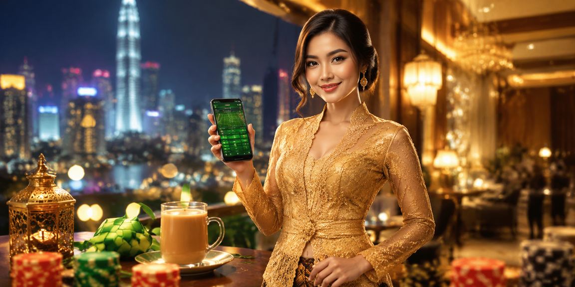 Bonus deposit baccarat Kuala Lumpur untuk pemain tempatan