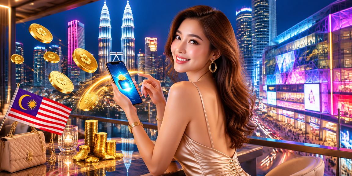 Antara muka permainan meja kasino di Kuala Lumpur