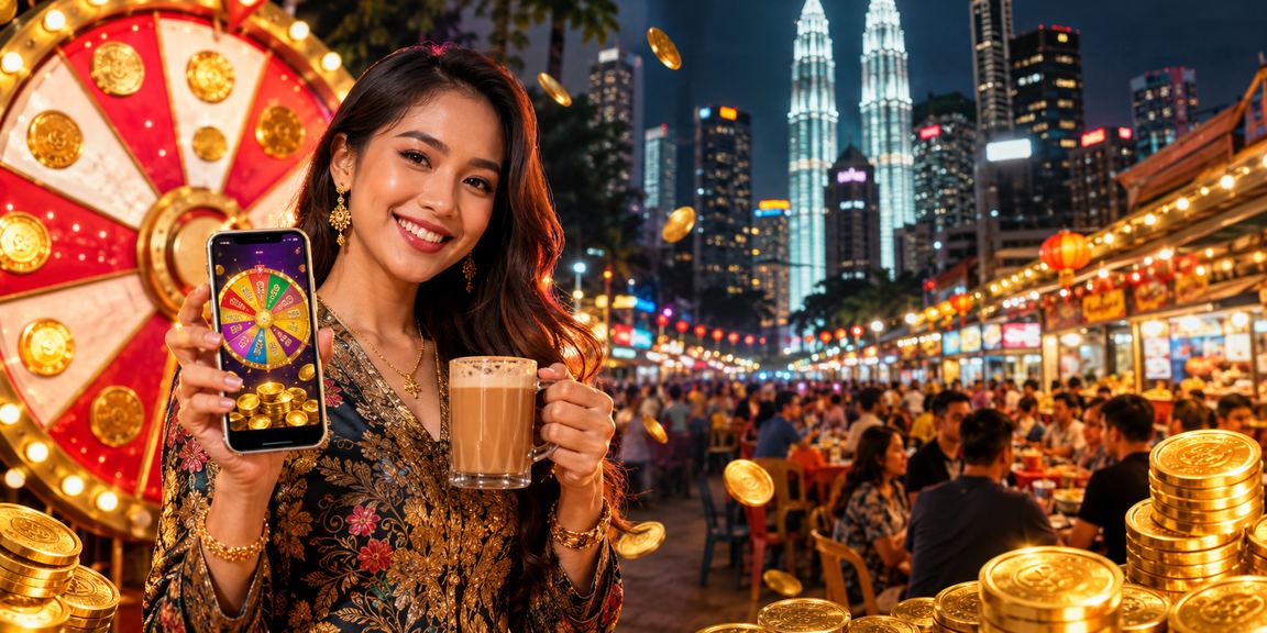 Cabutan bertuah kasino Kuala Lumpur untuk pemain roulette
