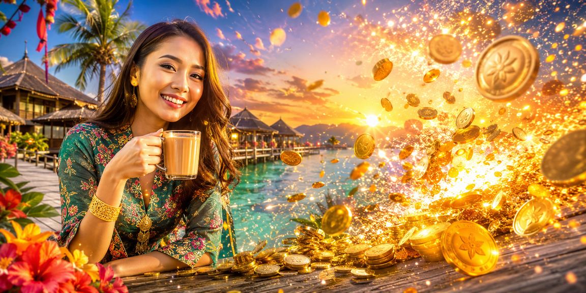 Program VIP kasino hiburan eksklusif di Sabah ak6185 Malaysia